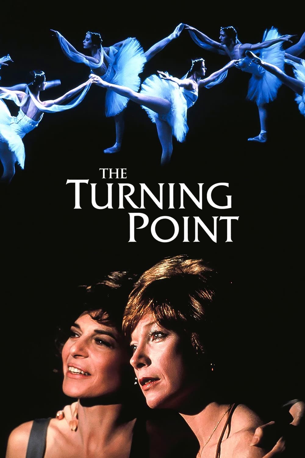 Постер The Turning Point
